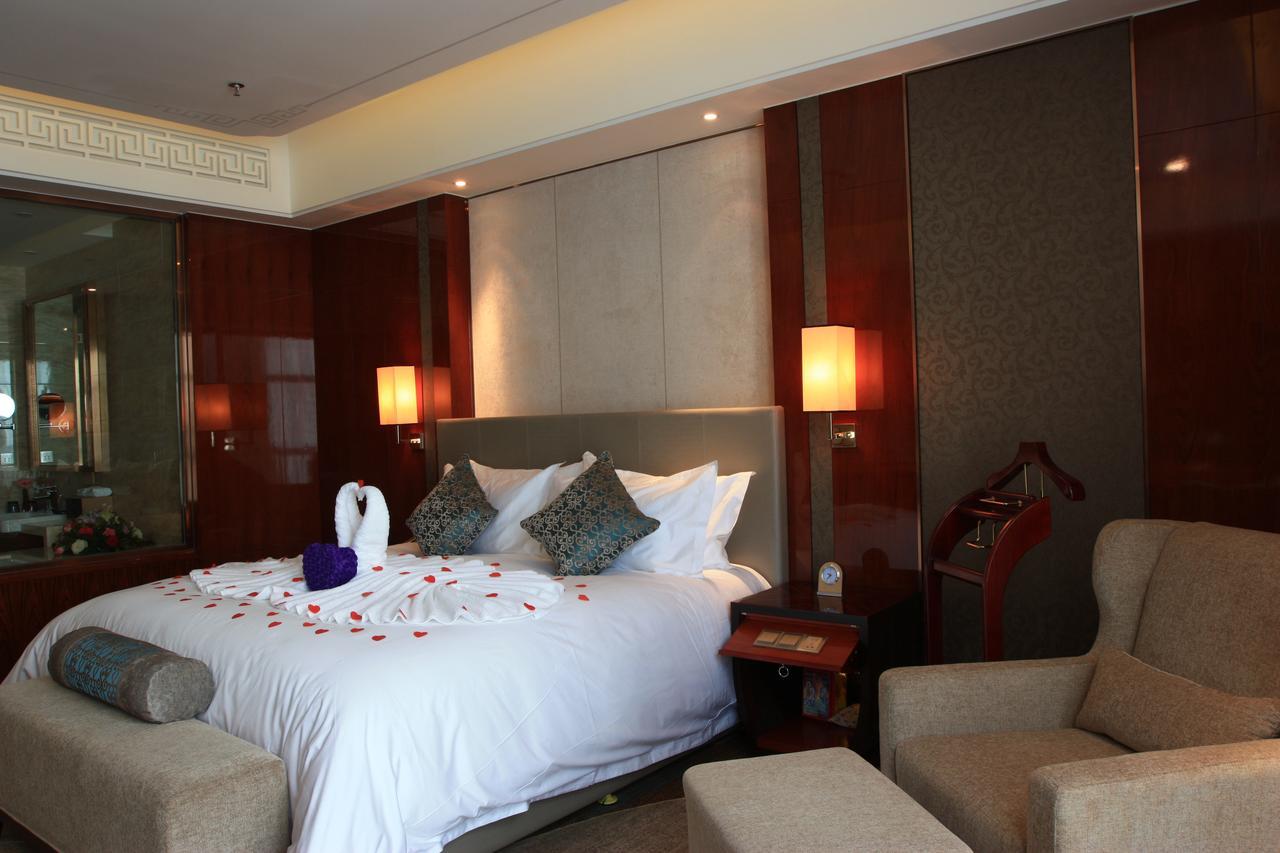 Xining Sapphire Hotel Exterior foto