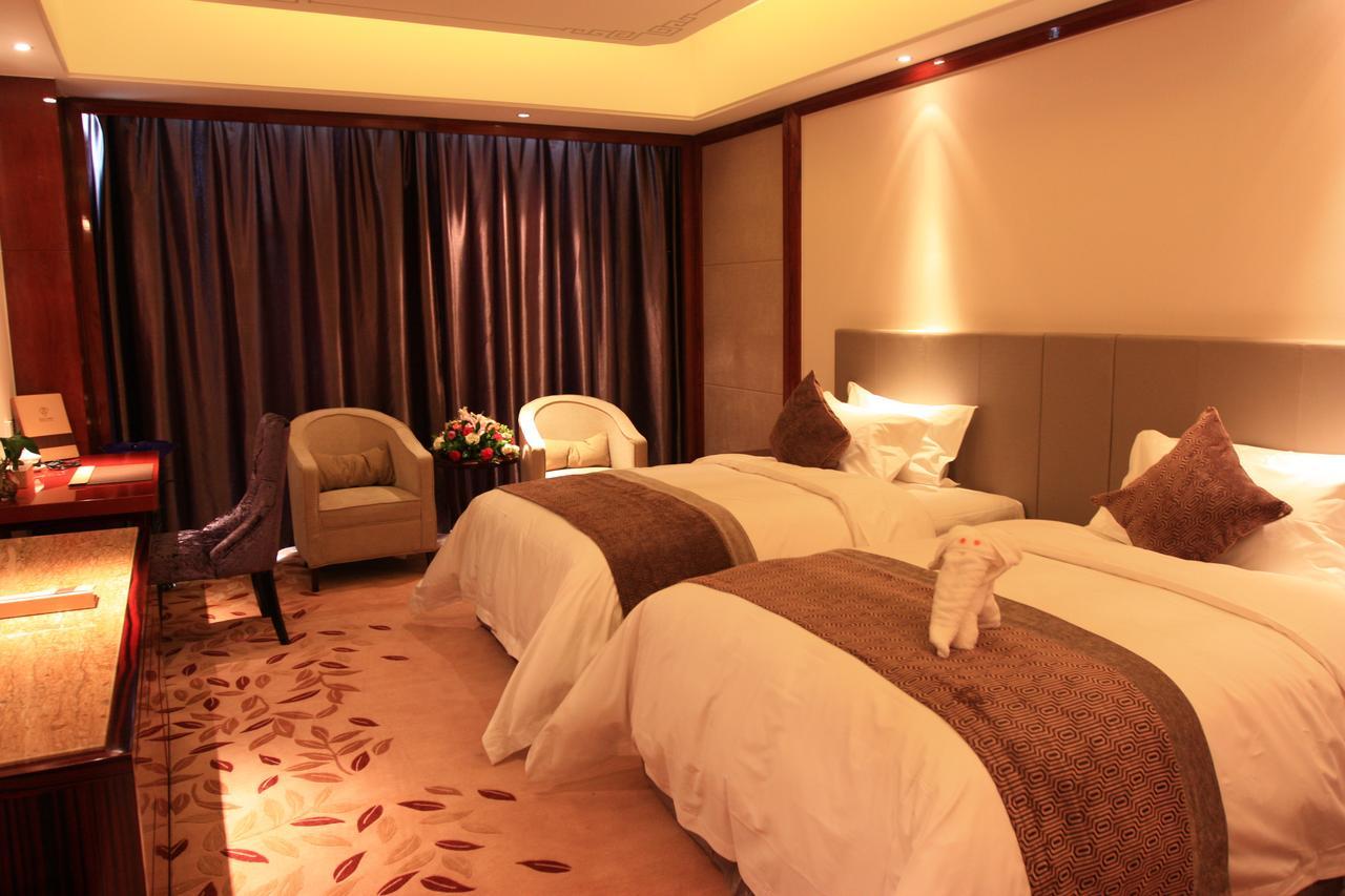 Xining Sapphire Hotel Exterior foto