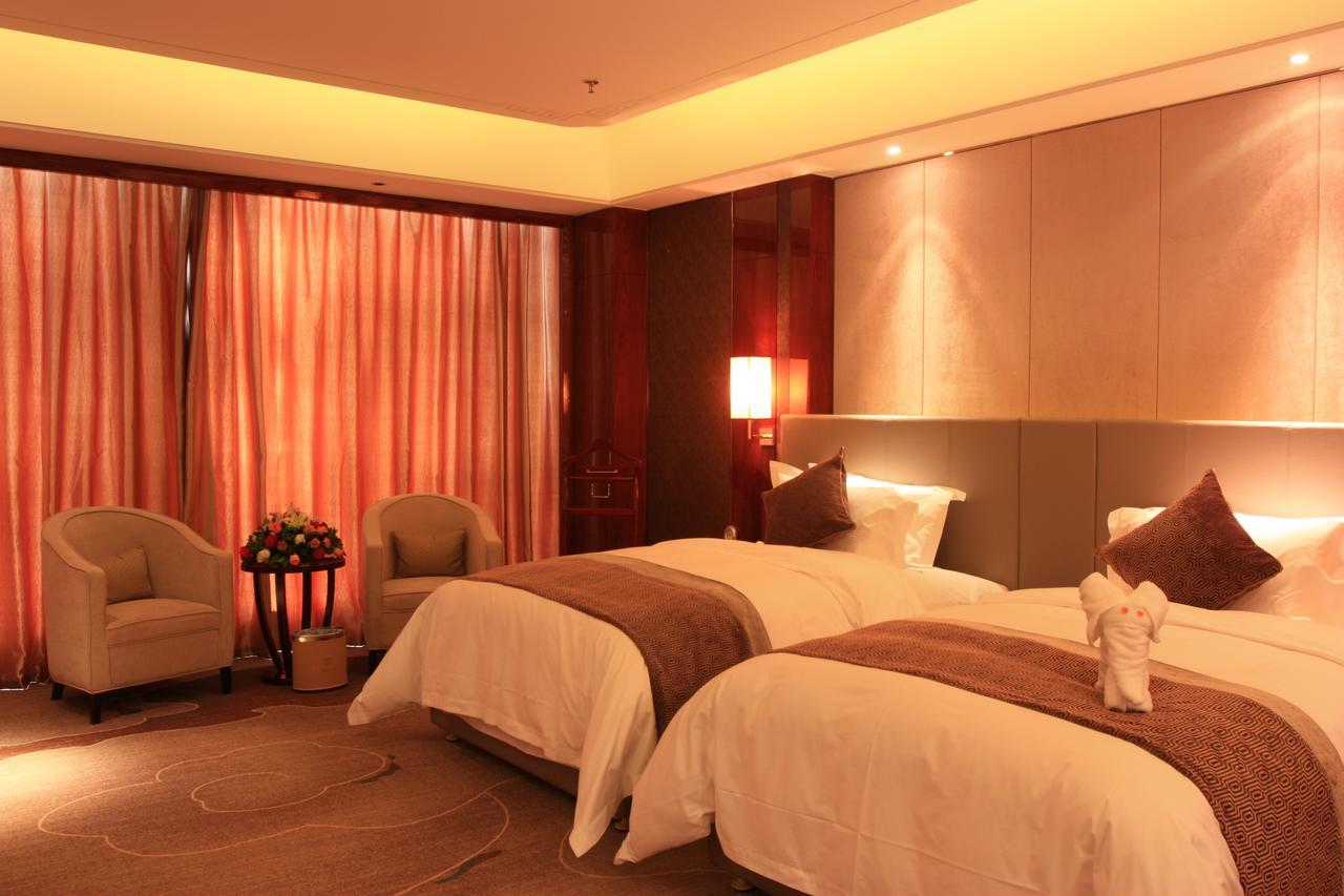 Xining Sapphire Hotel Exterior foto