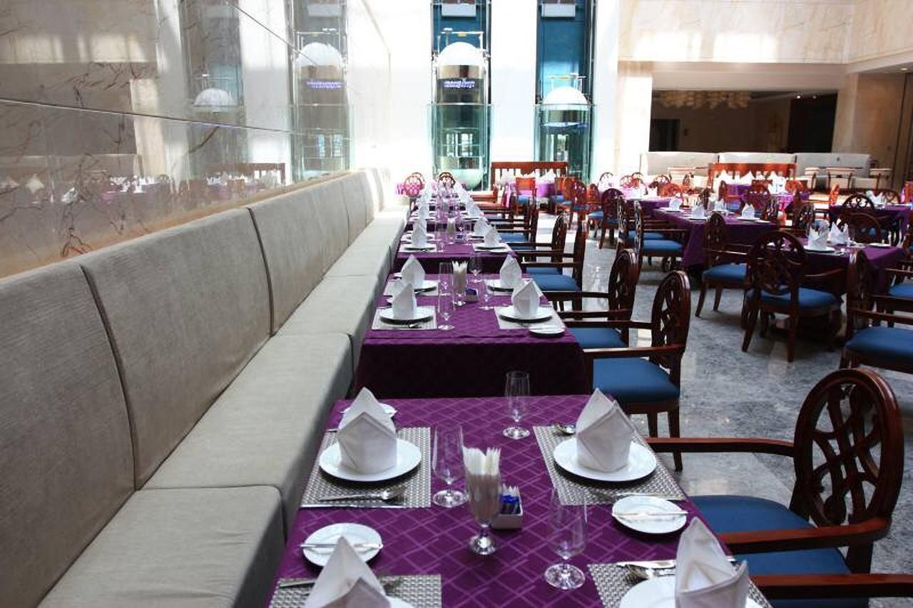 Xining Sapphire Hotel Exterior foto