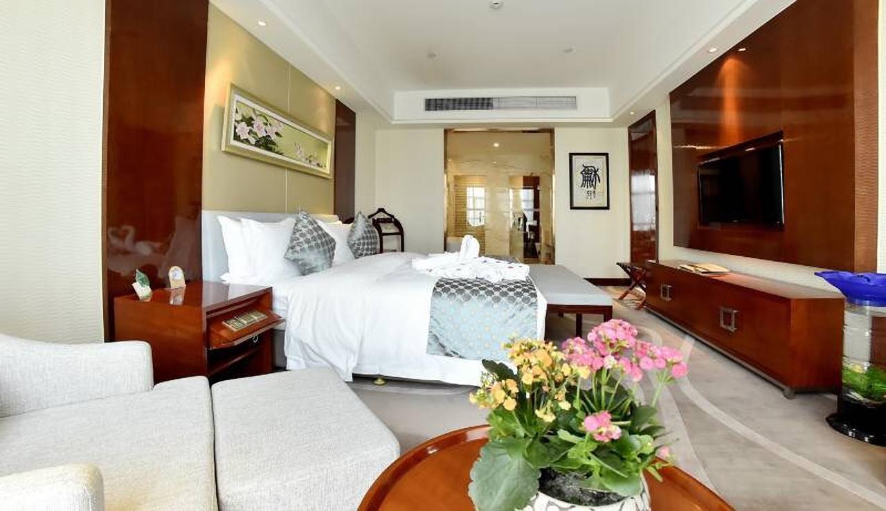 Xining Sapphire Hotel Exterior foto