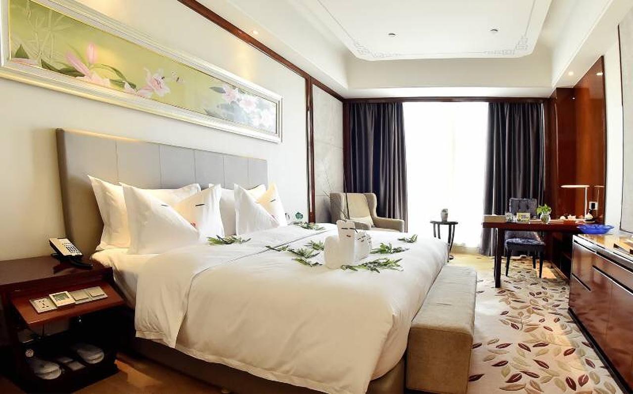 Xining Sapphire Hotel Exterior foto